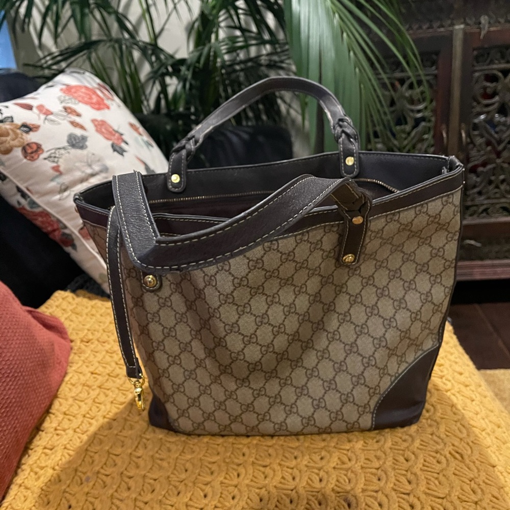 Gucci vintage bag